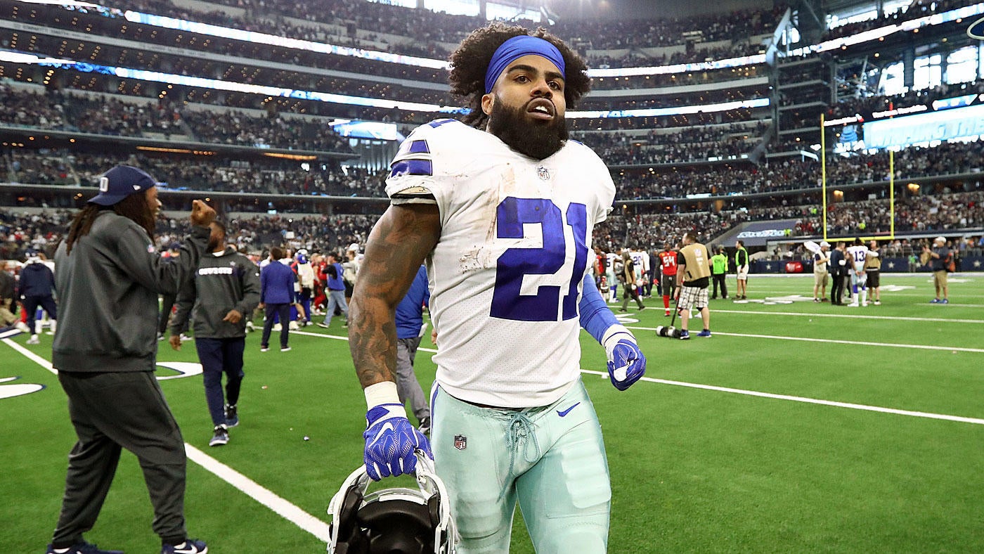 Ezekiel Elliott contract: Cowboys' VP Stephen Jones 'very optimistic' as he provides a hint on the current timetable