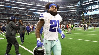 Cowboys plan to honor Ezekiel Elliott in his return to Dallas I Undisputed