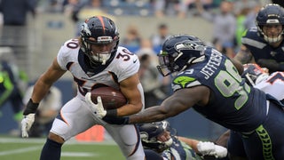 Phillip Lindsay playing in XFL, willing to return to Broncos as a 'role  player', Denver Broncos