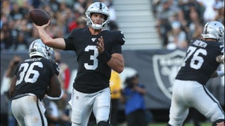 Raiders and Chiefs Player Prop Bets: Derek Carr, Travis Kelce, Patrick  Mahomes - Sports Illustrated