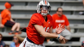 College football odds, lines, schedule for Week 1: Auburn opens as