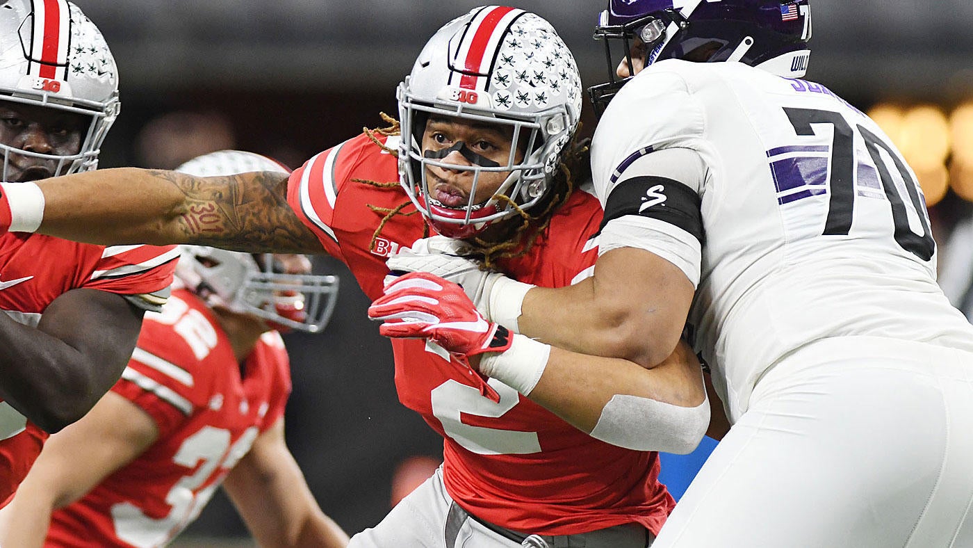 2020 NFL Mock Draft: Four quarterbacks go in the first round but none to the Dolphins