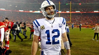 What happened to Andrew Luck? Our new series goes inside his rise, shocking  retirement - The Athletic