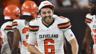 Baker Mayfield: Cannot Believe the Giants Took Daniel Jones