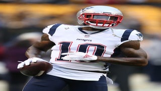 Patriots reportedly release Dontrelle Inman after Josh Gordon  reinstatement, place Gordon on NFI list 