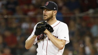 Red Sox ace Chris Sale to miss opener again