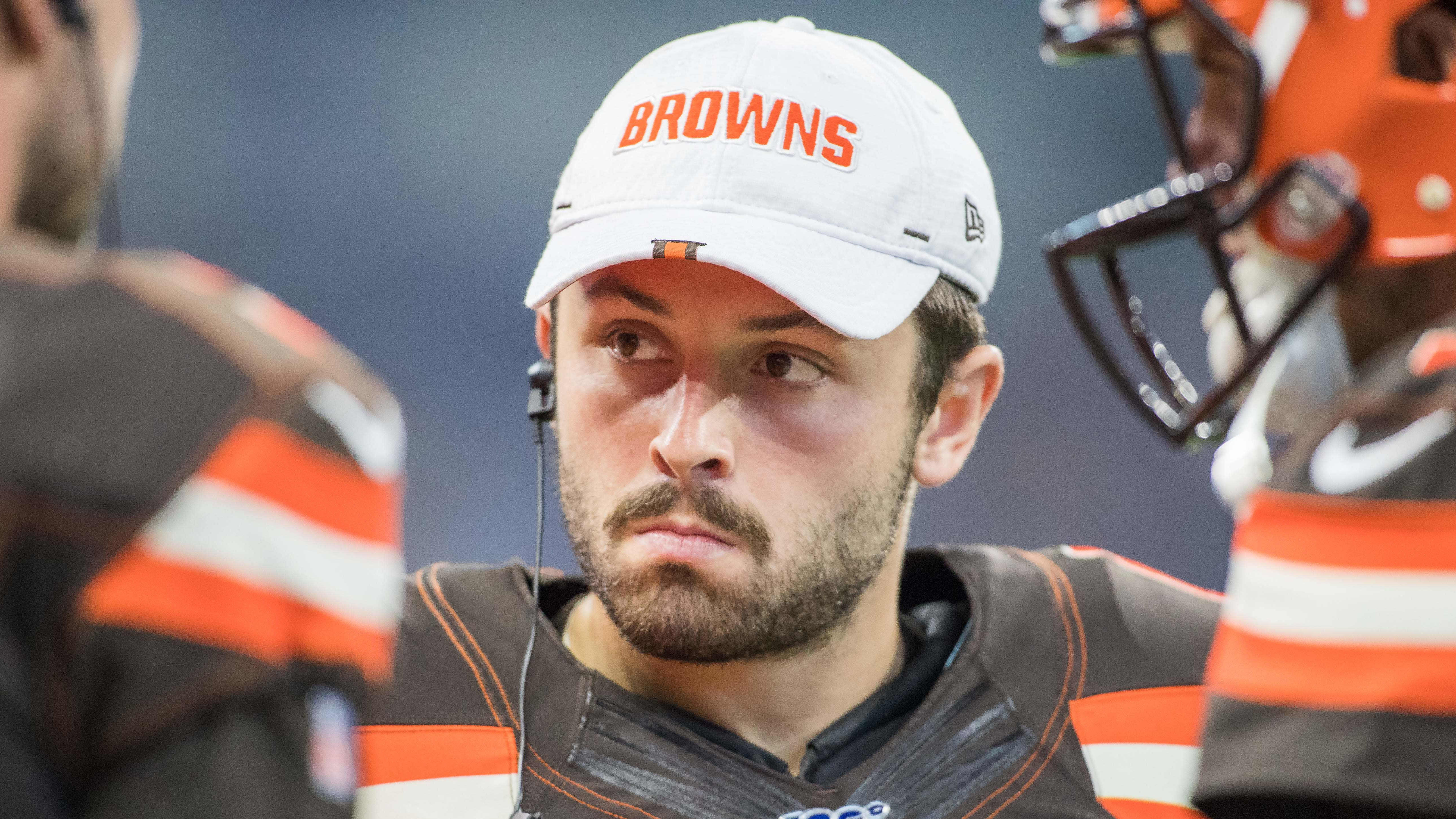 Freddie Kitchens calls Browns' preseason offense vs. Bucs unacceptable, offensive line is starting to come under fire