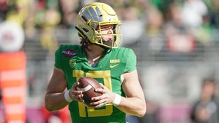 Oregon Football: Who goes first in a Pac-12 fantasy football draft?