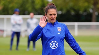 Soccer Star Carli Lloyd Offered Kicking Position in NFL Preseason