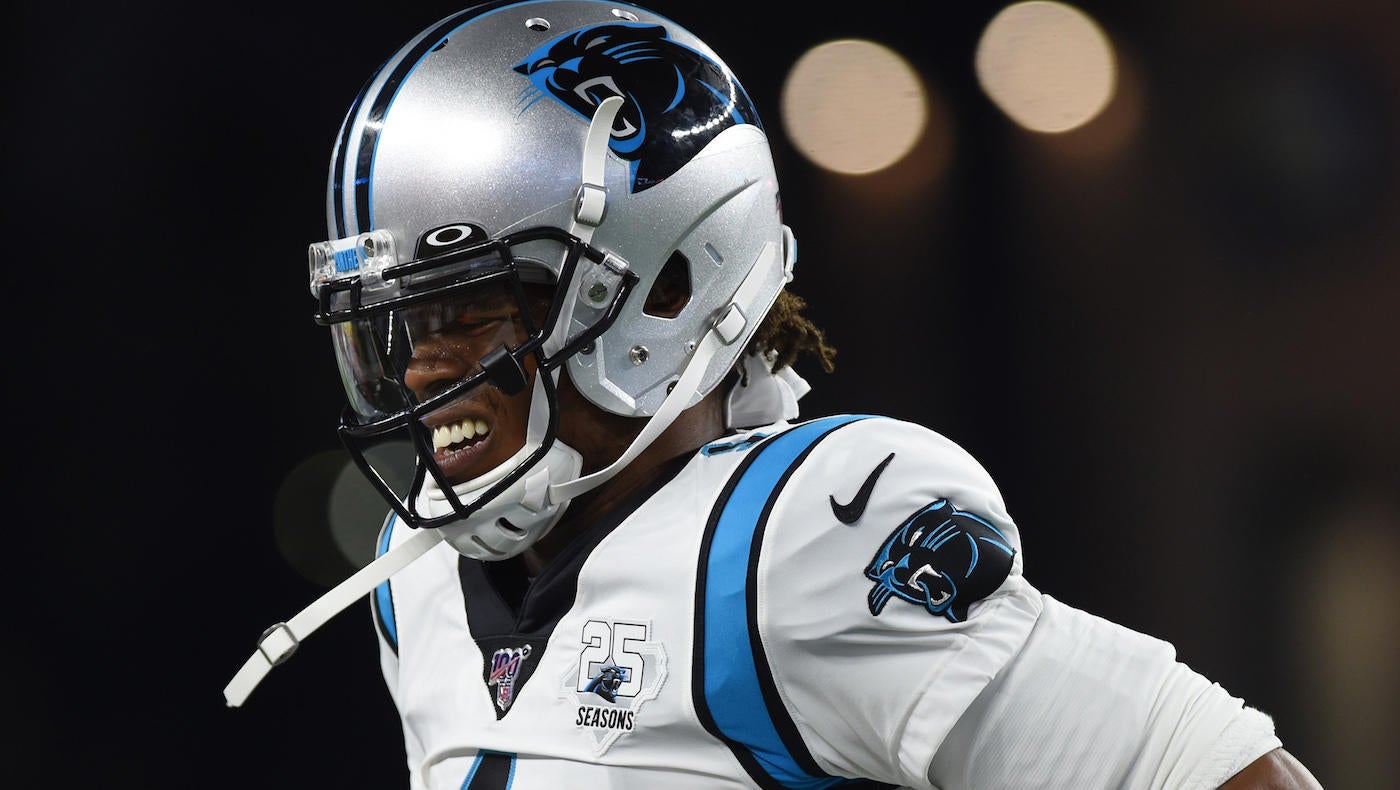 Panthers 'cautiously optimistic' that Cam Newton will be ready for season opener