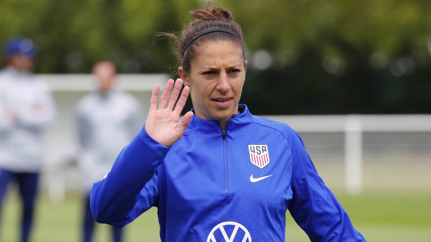 Ranking five last-minute kicker options for the Bears: Why USWNT legend Carli Lloyd should get a tryout