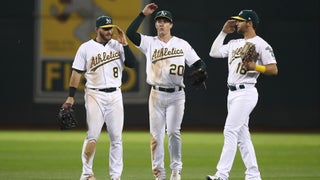 Oakland Athletics: Who has the edge in the second base race?