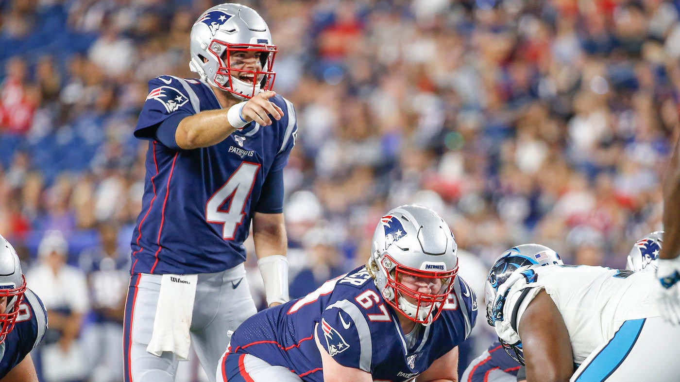 Who'll be Tom Brady's backup? A quarterback controversy may be brewing with Patriots