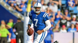 Indianapolis Colts turn page from Andrew Luck to 'rare leader' Jacoby  Brissett, NFL News