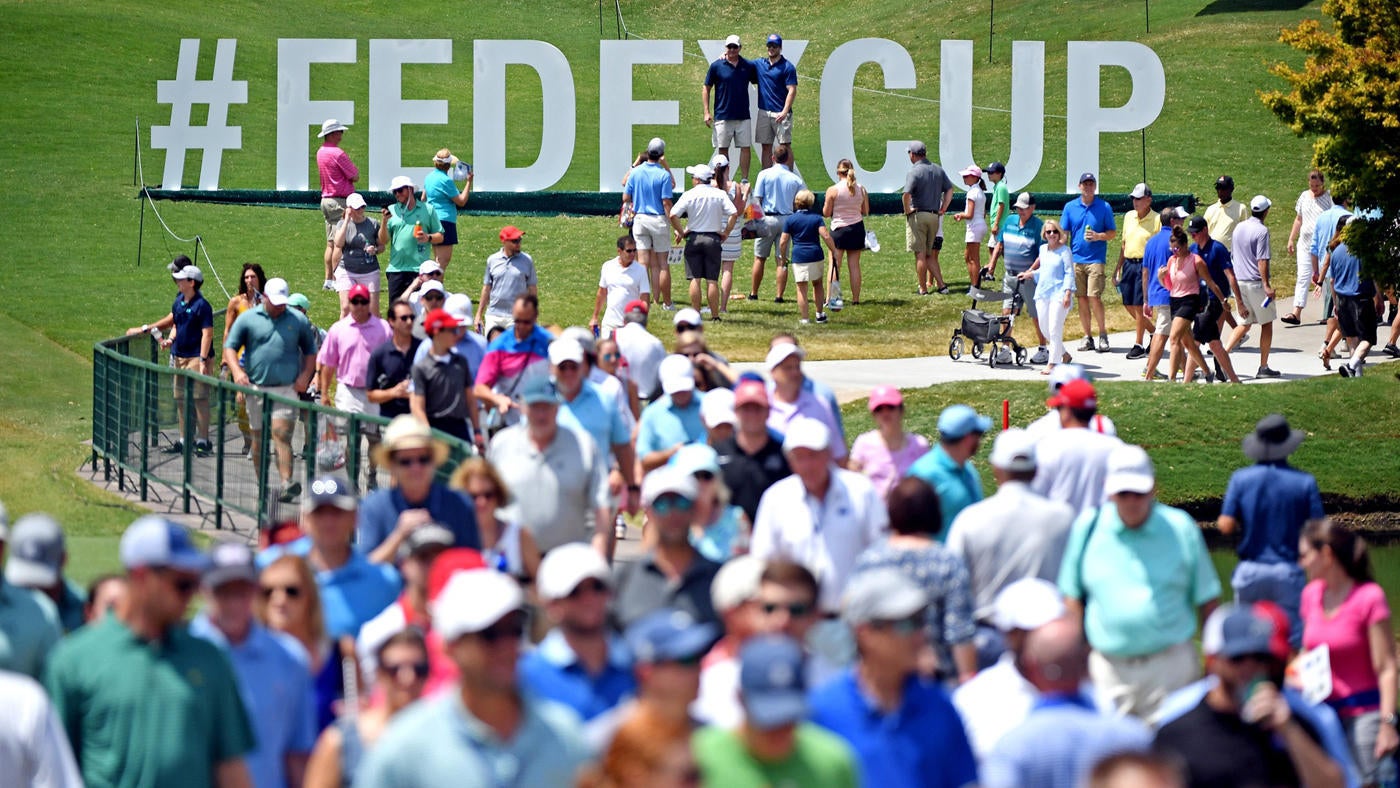 2023 FedEx Cup standings, schedule, PGA Tour leaderboard, purse, prize money for FedEx Cup Playoffs 2023