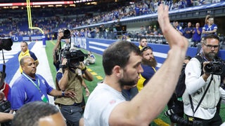 Andrew Luck headed to injured reserve, will not play in 2017