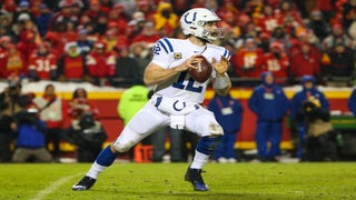 Andrew Luck's retirement leads to Colts' AFC title and Super Bowl odds  plummeting 