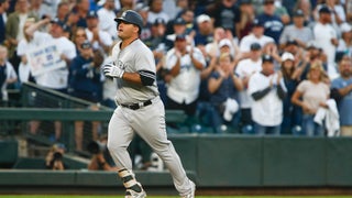 OTD in 2018, the @Mariners broke out their sleeveless Turn Ahead