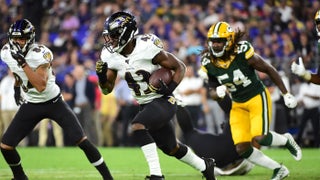 Steelers RB Le'Veon Bell to Baltimore Ravens in 2019 free agency?