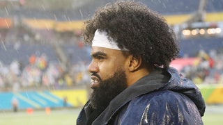 ESPN calls Ezekiel Elliott holdout among other predictions