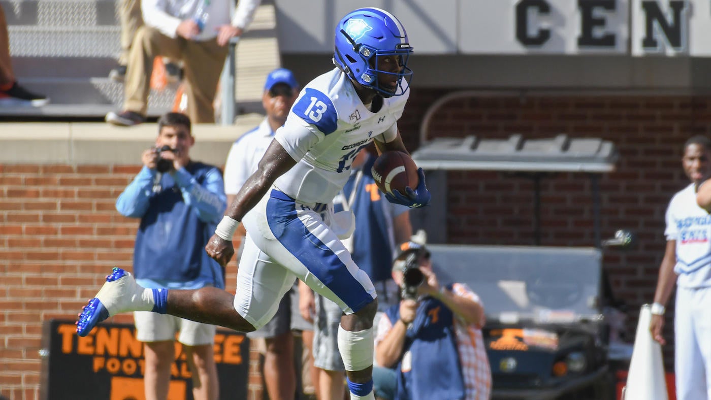 NCAA Football: Georgia State at Tennessee