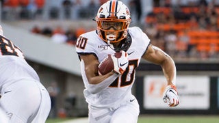 Oklahoma State RB Chuba Hubbard Highlight Reel - 2019 Season