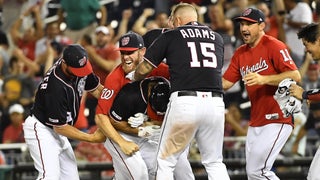 Today in Nationals' History: Soriano becomes first National with 3-homer  game, by Nationals Communications