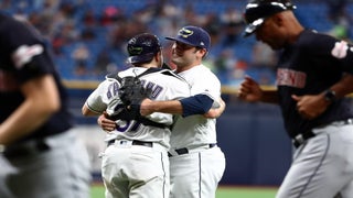 Indians lose outfielder Tyler Naquin to torn ACL 