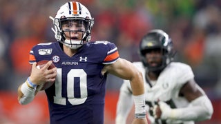 Auburn vs. Oregon: Tigers win thriller as freshman QB Bo Nix leads