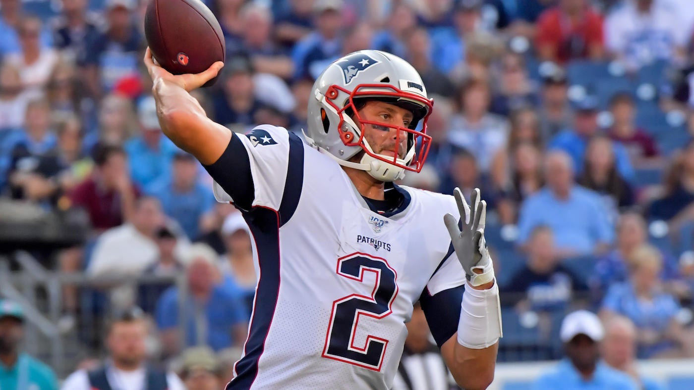 Mac Jones injury: Patriots' Bill Belichick confirms Brian Hoyer will start against Packers if Jones is out