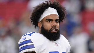 Ezekiel Elliot and the 10 Highest-Paid Running Backs in the NFL