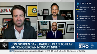 GORMAN: Steelers got fleeced by both Antonio Brown and Raiders