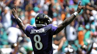 Ravens training camp Day 7 observations: Lamar Jackson's Passing