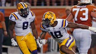 MVP of this NFL draft? LSU's K'Lavon Chaisson says it's him