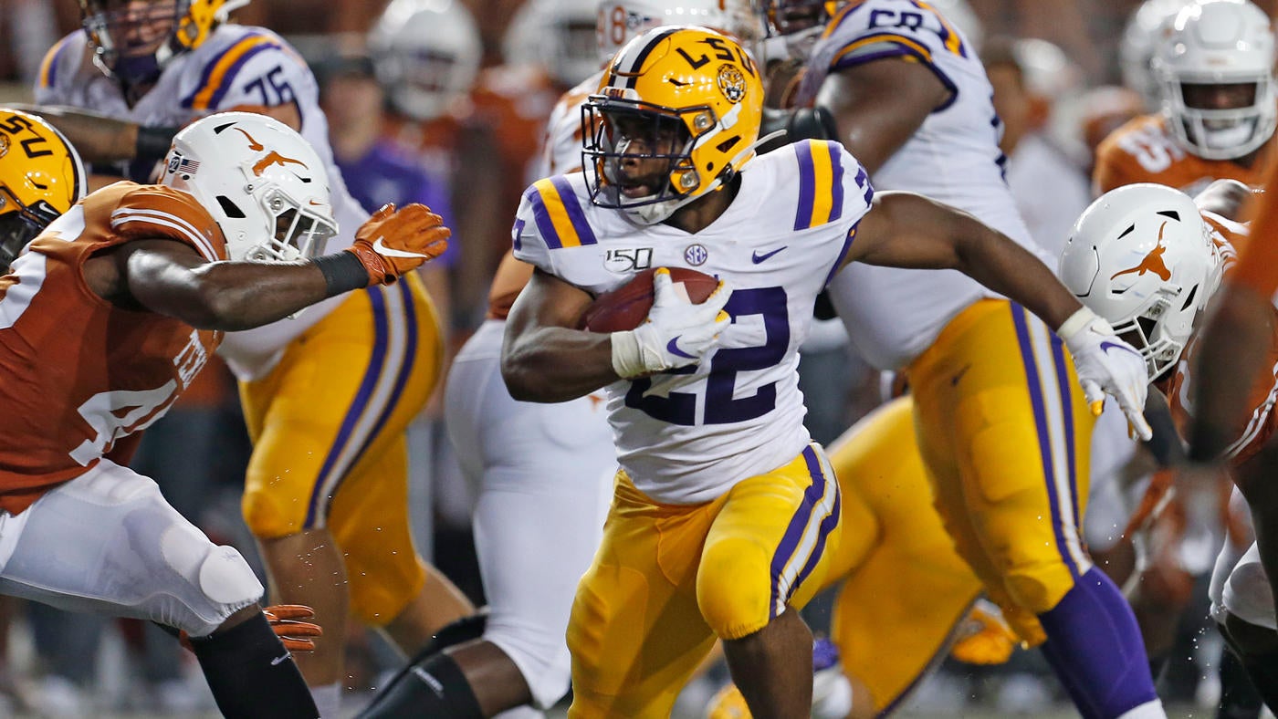 LSU-Texas a landmark game for Burrow on several levels