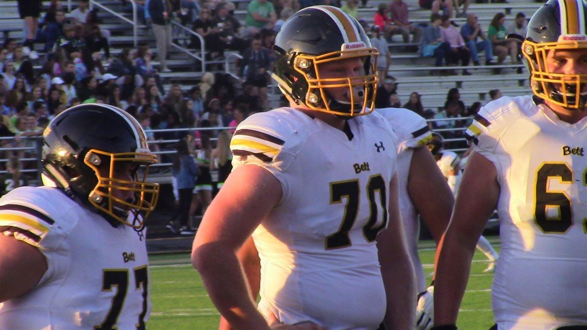 Griffin Liddle Bettendorf Week 2 Highlights Cbssports Com