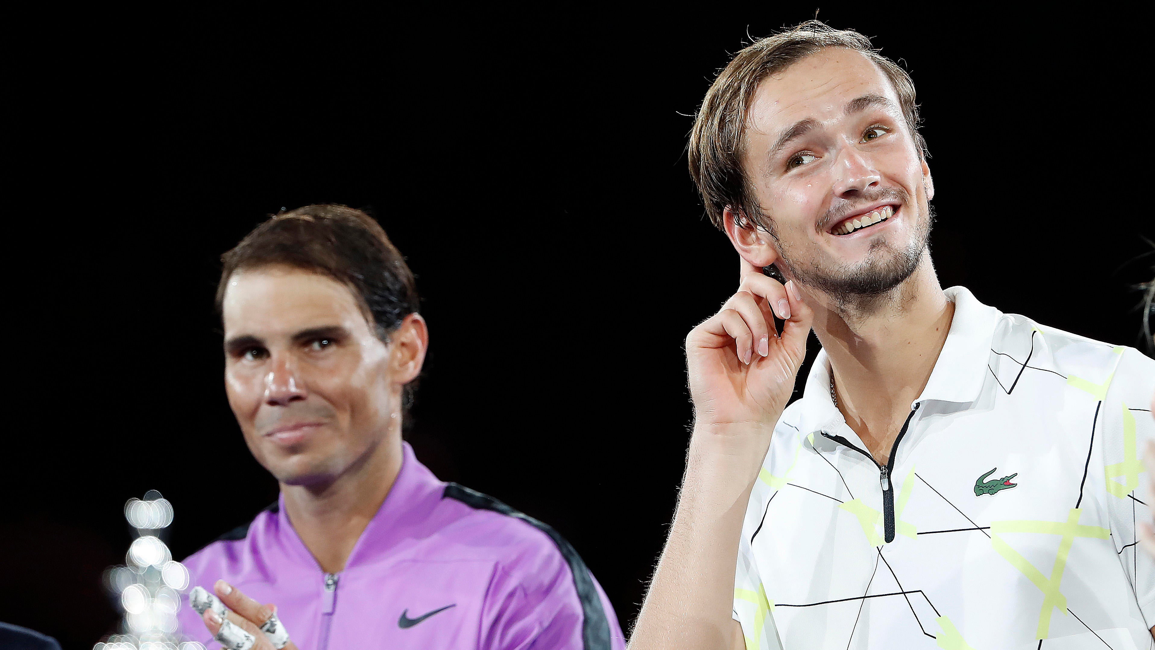 Tennis: US Open