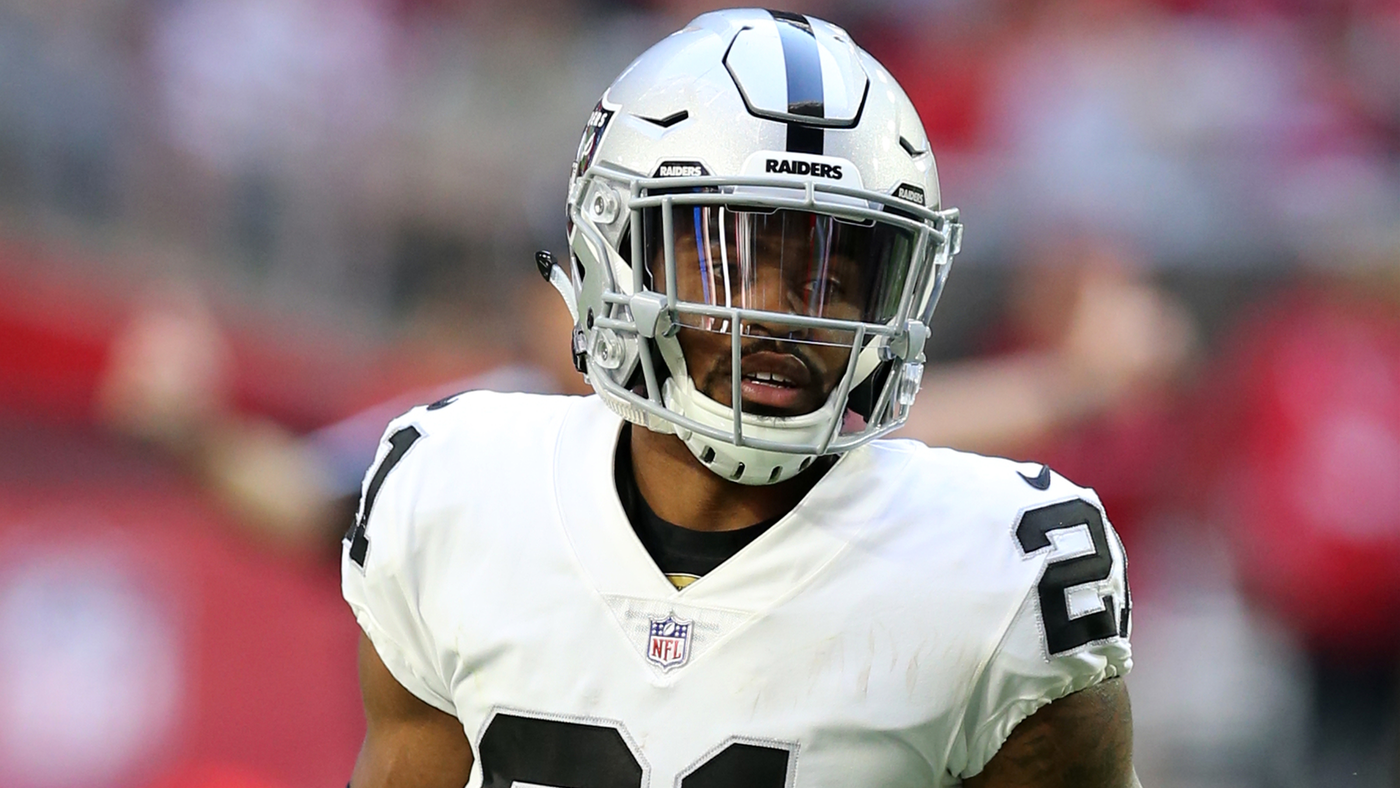 Raiders reportedly trade former first-round pick Gareon Conley to the Texans for draft pick