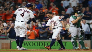 Astros slugger Yordan Alvarez continues to make MLB history