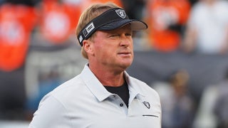 Gruden: Raiders hoping suspended Vontaze Burfict 'can return to