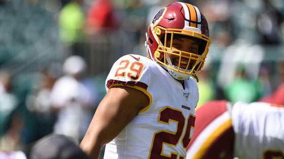 NFL: Washington Redskins at Philadelphia Eagles