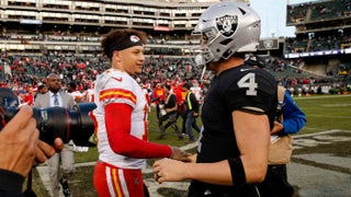 Chiefs vs. Raiders Prediction, Odds and Picks for Week 18