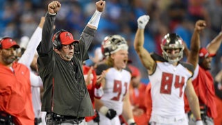 Carolina Panthers vs Tampa Bay Bucs final score, recap