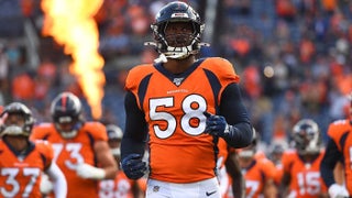 Broncos' Von Miller exits Thursday Night Football with ankle injury,  expects to be back next game