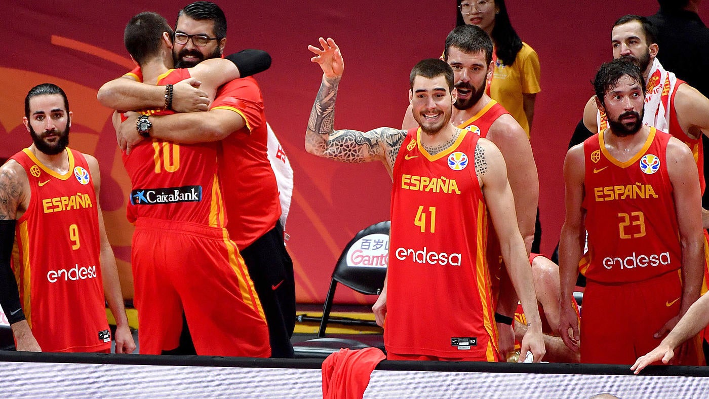 2019 FIBA World Cup championship Spain defeats Argentina for first title in international basketball tournament since 2006 CBSSports