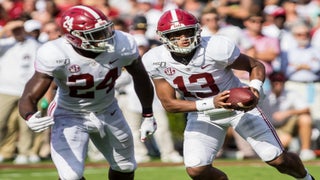 Tua Tagovailoa's scouting report on Alabama's 2021 NFL prospects