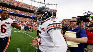 Sunday's NFL: Bears edge Broncos on Pineiro's 53-yard field goal