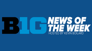 Big Ten Games TV Schedule: Channel & Live Stream Info - Week 1