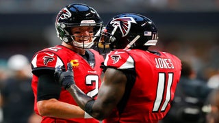 Falcons could be without several key contributors for season opener