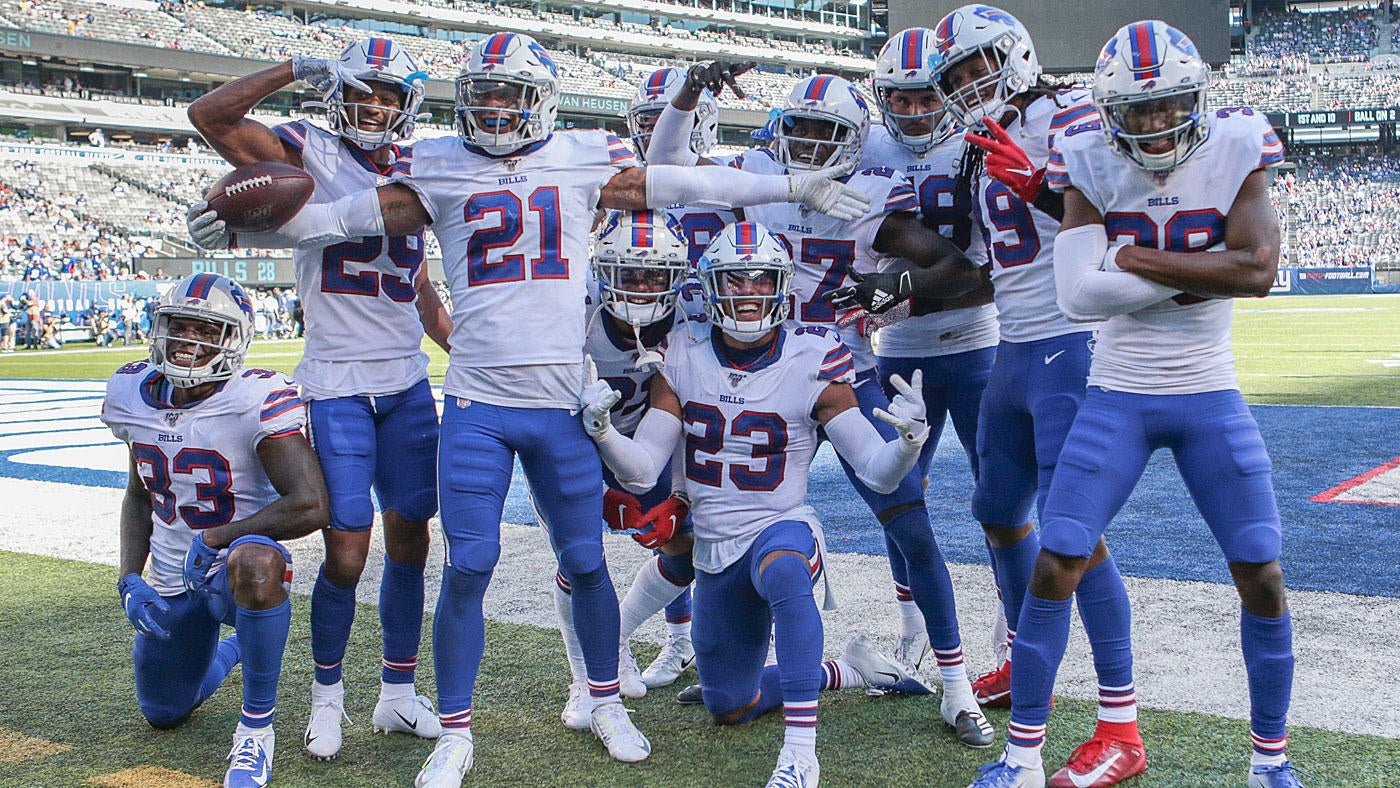 Bills improve to 3-0 with a victory over the Bengals